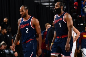 馬健：快船說好的揚(yáng)帆起航嗎？洛杉磯雙雄變洛杉磯雙熊了