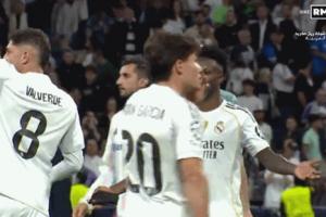 選擇太差？賽后維尼修斯和盧寧詢問巴爾韋德反擊的處理