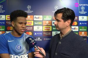 埃斯特旺：無(wú)數(shù)次夢(mèng)想打進(jìn)歐冠首球的時(shí)刻 恩佐讓點(diǎn)？他太棒了