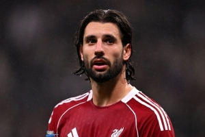 傳射建功！索博斯洛伊當(dāng)選本輪歐冠利物浦隊(duì)內(nèi)最佳球員