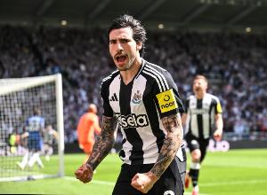 佩杜拉：托納利與紐卡續(xù)約并非不可觸碰，但買家必須付出巨大代價(jià)