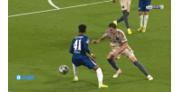 半場三個點球！埃斯特旺突破造點親自主罰命中，恩佐讓點