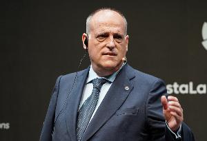 特巴斯：比賽取消并不意味失敗，它根本不在西甲的前十大目標之列