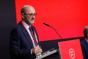 盧贊：西班牙在世界杯組織工作中占55%的比重，理應(yīng)是決賽主辦方