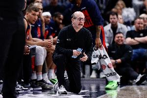 爵士主帥：在美國男籃時 杰夫-范甘迪曾早上6點找我一起分析錄像