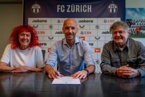 助教也失業(yè)了！官方：蘇黎世與主帥、滕哈赫前任助教范德加赫解約