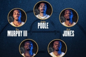 錫安、墨菲和瓊斯18個月來首次合體出戰(zhàn) 搭檔普爾&米西首發(fā)