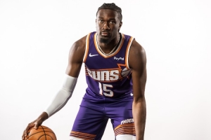 太陽(yáng)主帥：馬威夏天進(jìn)行了大量訓(xùn)練 他對(duì)揭幕戰(zhàn)充滿期待