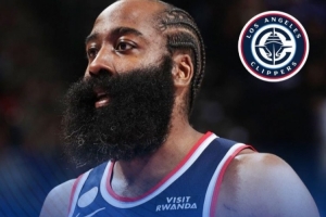 開賽季前快船有5%的奪冠概率！美媒：他們本賽季能打進季后賽嗎？