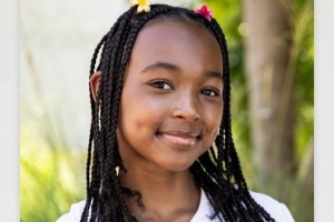 爸爸的小棉襖！詹姆斯轉(zhuǎn)發(fā)妻子帖子祝女兒11歲生日快樂(lè)