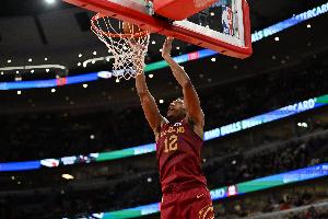 騎士客戰(zhàn)尼克斯！隊記：亨特因膝蓋挫傷缺陣