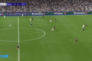 錯失良機！迪亞斯做球，姆巴佩半單刀射門被撲