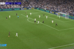 好險！卡雷拉斯自家禁區(qū)傳球失誤，卡盧盧射門被米利唐封堵