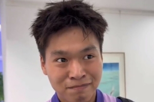 南通隊球員黃蔣大亞：做夢都想踢蘇超決賽，想把冠軍帶回南通