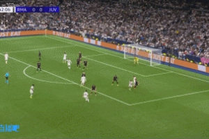 個人能力！姆巴佩蝴蝶穿花連過兩人倒三角，米利唐兜射高出