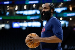 維拉紐瓦：哈登和皮爾斯誰是更好的純得分手 這問題很難回答