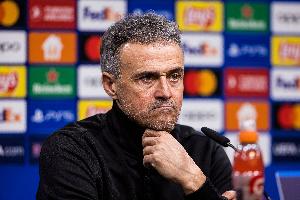 恩里克：阿什拉夫是世界最好的右后衛(wèi)，這就是沒簽該位置替補(bǔ)原因