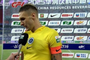 杜加利奇：我們會(huì)為主教練付出一切 今天我們展現(xiàn)了熱情和奮斗