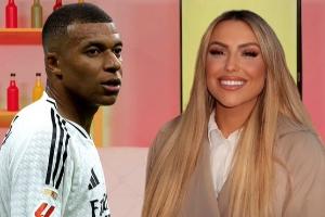 此前與姆巴佩傳緋聞，網(wǎng)紅辟謠：我單身，沒和任何人交往