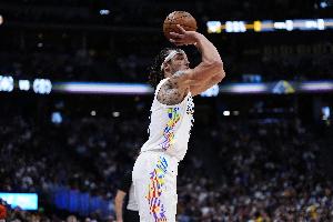 單場10三分砍50分什么水平？戈登僅排第25 水花兄弟刷屏但無前三