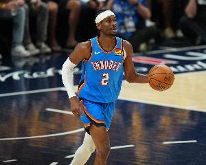 球隊前兩場打了4個加時！亞歷山大：我很累 但這是預(yù)料之中的