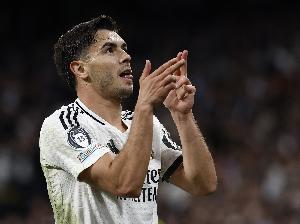 迪亞斯or馬斯坦托諾？馬卡：阿隆索尚未確定國(guó)家德比的右邊路人選