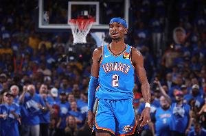 雷記：真有人相信NBA會不遺余力幫小球市雷霆贏球 太可笑了