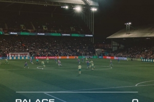 歐協(xié)聯(lián)-水晶宮主場0-1不敵塞浦路斯甲級球隊AEK拉納卡