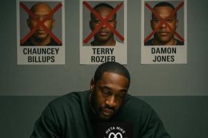 是你把FBI引來(lái)的？阿里納斯：今天吃的是告密者早餐！