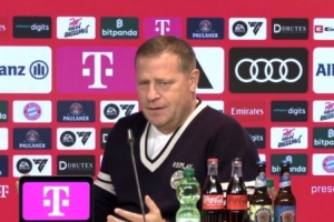 埃貝爾：會像對陣第二一樣對陣門興 夏天就決定給卡爾等小將機會