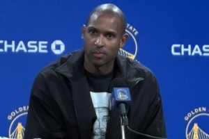 霍福德談勇士主場首秀：很幸運經(jīng)歷這種比賽 我們“為生命而戰(zhàn)”