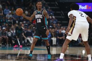 昨天砍全場最高35分！明天對陣熱火 莫蘭特因左腳踝酸痛出戰(zhàn)成疑