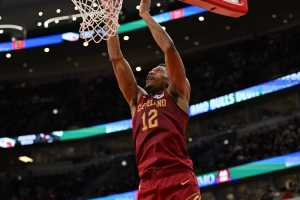 隊記：明天騎士客戰(zhàn)籃網(wǎng) 德安德烈-亨特因膝蓋挫傷出戰(zhàn)成疑