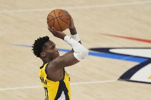 最后六犯離場！馬瑟林賽季揭幕戰(zhàn)砍下36分 排名步行者隊史第二