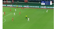 梅州2球落后！內(nèi)內(nèi)禁區(qū)外轟出一腳貼地?cái)?，玉?-0領(lǐng)先梅州