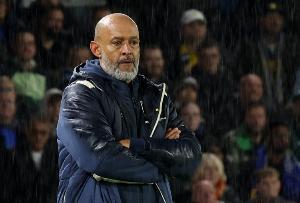 英超倒二！泰晤士：西漢姆不打算解雇努諾，在冬窗會支持他引援