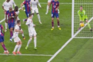 索托執(zhí)法明天國家德比！上次執(zhí)法皇馬3-2巴薩，盧寧門線懸案