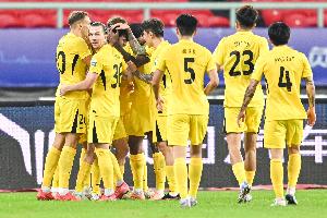 足球報(bào)：從趨勢(shì)來(lái)看深圳新鵬城無(wú)限接近“上岸”，保級(jí)在望