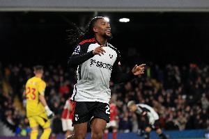 伊沃比達(dá)成生涯第300次英超出場(chǎng)里程碑，此前貢獻(xiàn)32球40助攻