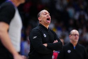 美網(wǎng)友熱議泰倫-盧涉賭：又是陰陽(yáng)合同又是賭博的 快船這是要沉啊