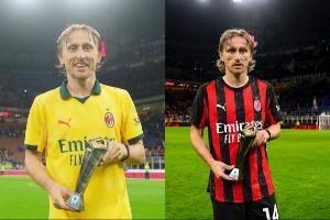 被啃老????40歲魔笛免簽米蘭出場9次場均80分鐘 1球2助2獲MVP