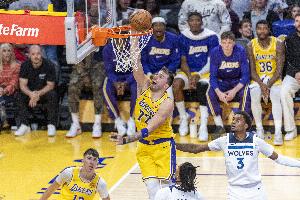 東契奇開季兩戰(zhàn)合砍92分 打破Logo男保持56年之久的湖人隊史紀錄