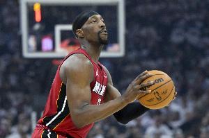 半場86分！熱火刷新隊史上半場得分紀(jì)錄 此前最高82分