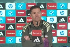 阿隆索：姆巴佩狀態(tài)不錯，我對他的要求是展示自己+發(fā)揮決定作用