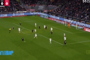 進球無效！凱恩接球轉(zhuǎn)身破門一氣呵成，可惜越位在先