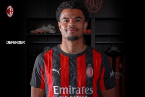 補(bǔ)時(shí)絕平比薩，20歲阿特卡梅打進(jìn)加盟米蘭處子球