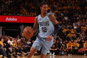 今日對陣熱火！灰熊官方：波普和莫蘭特狀態(tài)升級為可以出戰(zhàn)