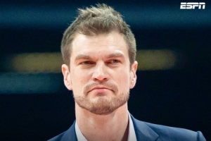 斯普利特：期待展示自己能力 球隊(duì)要保持良好節(jié)奏&防守有侵略性