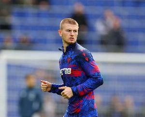 沃頓：每個人都想參加歐冠和世界杯，我希望在水晶宮做到這點