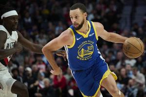 37歲237天！庫里連續(xù)兩場砍下35+ NBA歷史最老控衛(wèi)